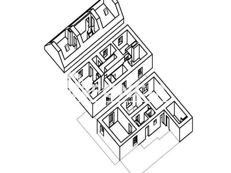 Maison à louer, 153m², SAINTE GENEVIEVE DES BOIS