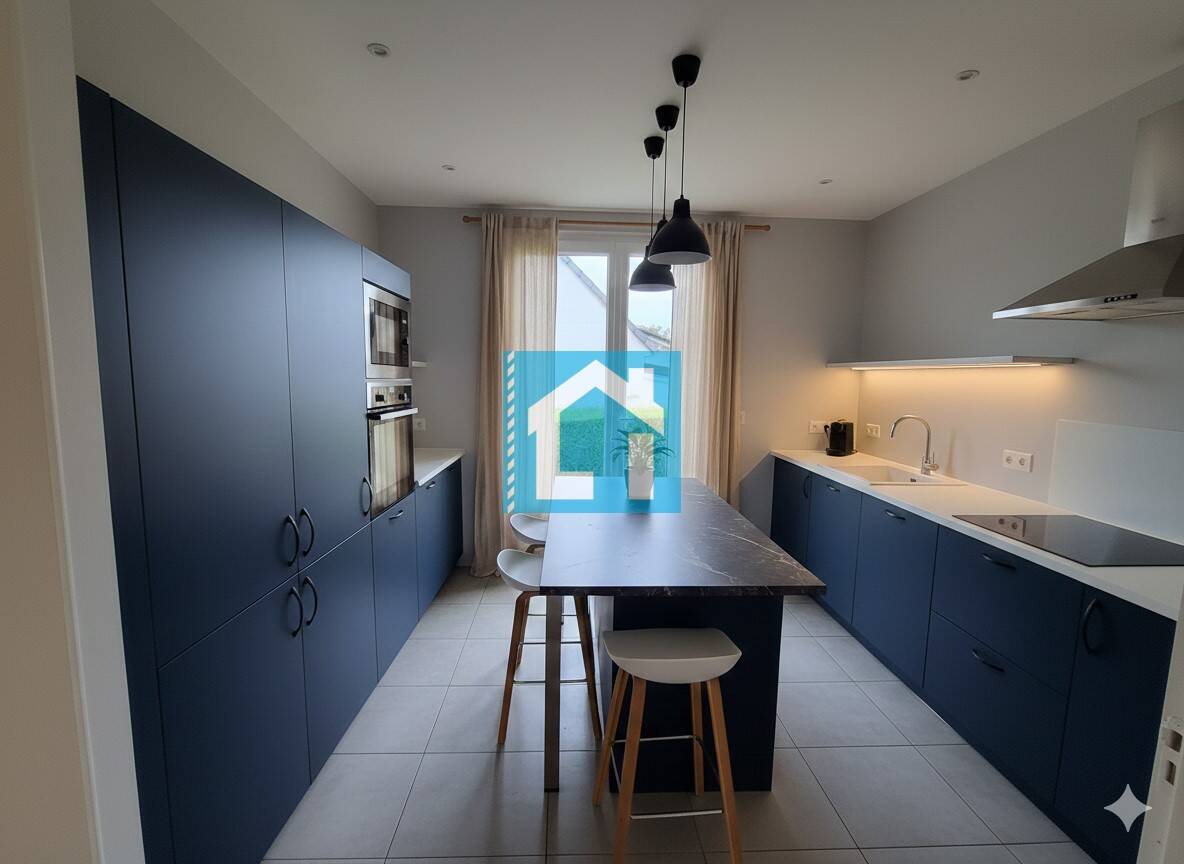 Maison à vendre, 92m², SAINT PAIR SUR MER
