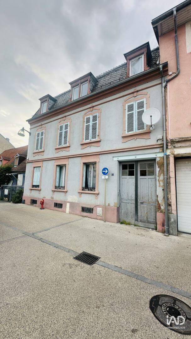 Maison à vendre, 253m², MULHOUSE