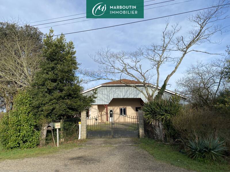 Maison à vendre, 92m², MAUVEZIN SUR GUPIE