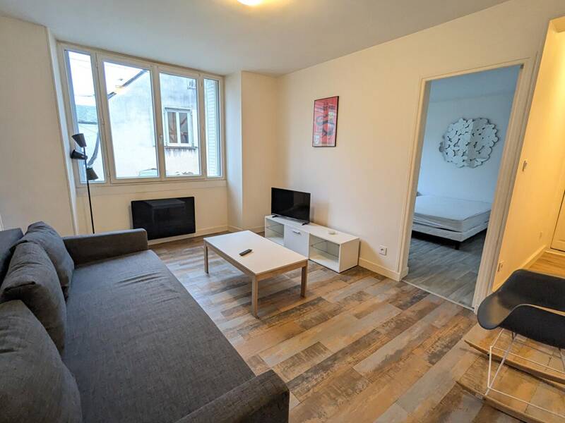 Maison à louer, 40m², BOURGES