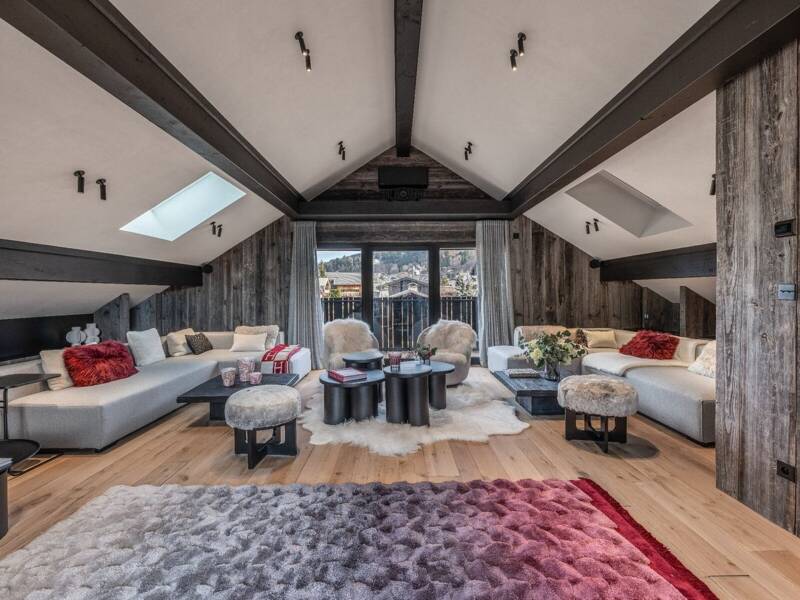 Maison à vendre, 505m², MEGEVE