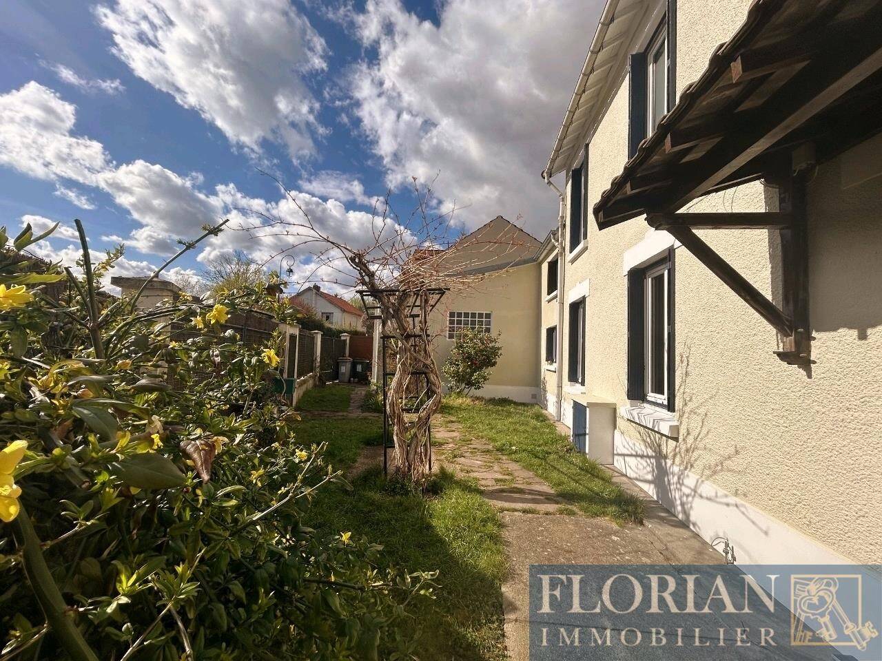 Maison à vendre, 75m², ANTONY