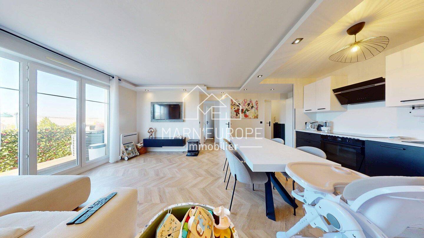 Maison à vendre, 40m², MAGNY LE HONGRE