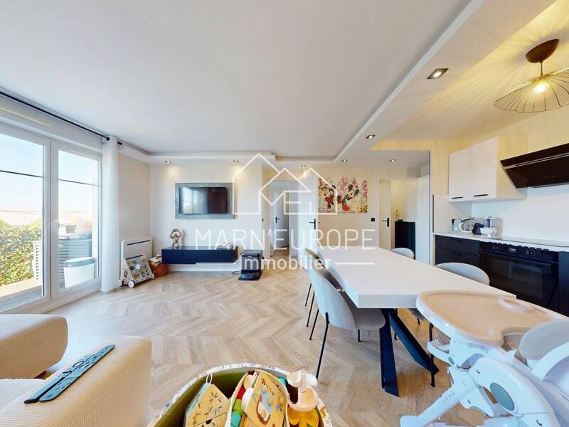 Maison à vendre, 40m², MAGNY LE HONGRE