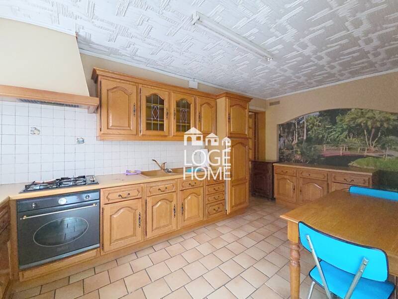 Maison à vendre, 93m², CALONNE RICOUART