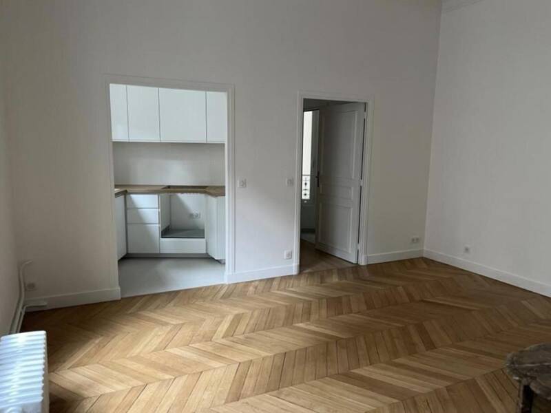 Maison à louer, 55m², PARIS 16E