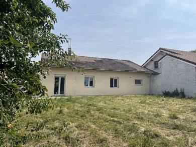 Maison de plain-pied à vendre 255 000 € 5 pièces 3 chambres 100 m² Labry 54800