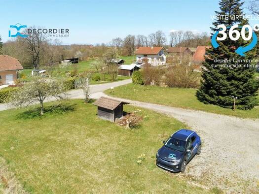 Terrain constructible à vendre 255 000 € 880 m² de terrain Saint-Paul-en-Chablais 74500