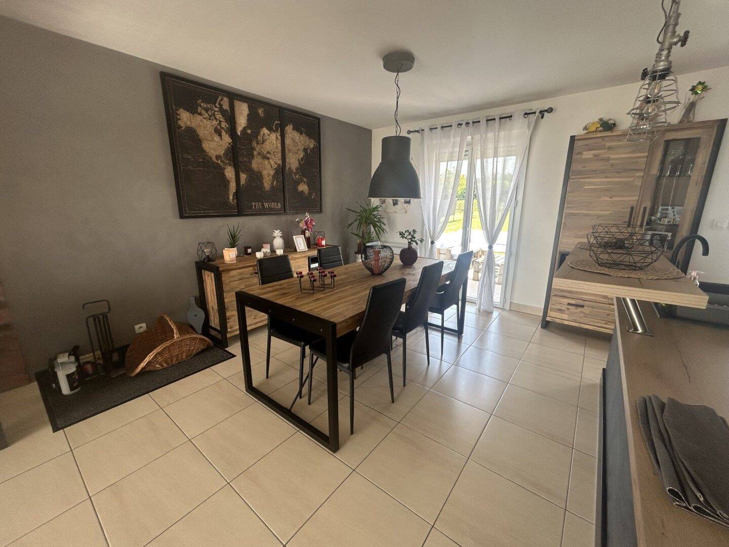 Maison à louer, 100m², COINCES