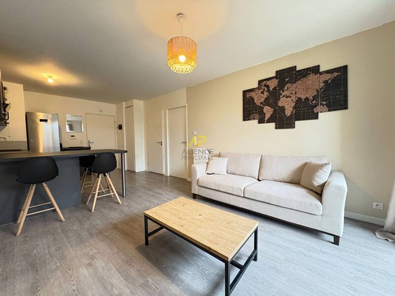 Maison à louer, 41m², CERGY