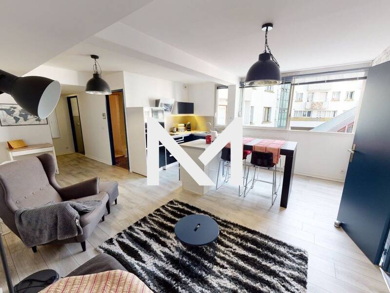 Maison à louer, 50m², GRENOBLE