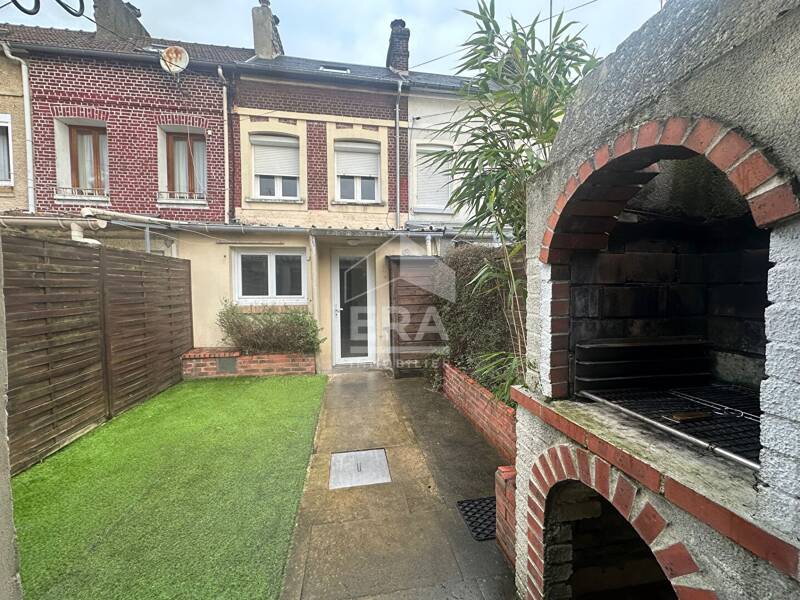 Maison à louer, 46m², LE PETIT QUEVILLY