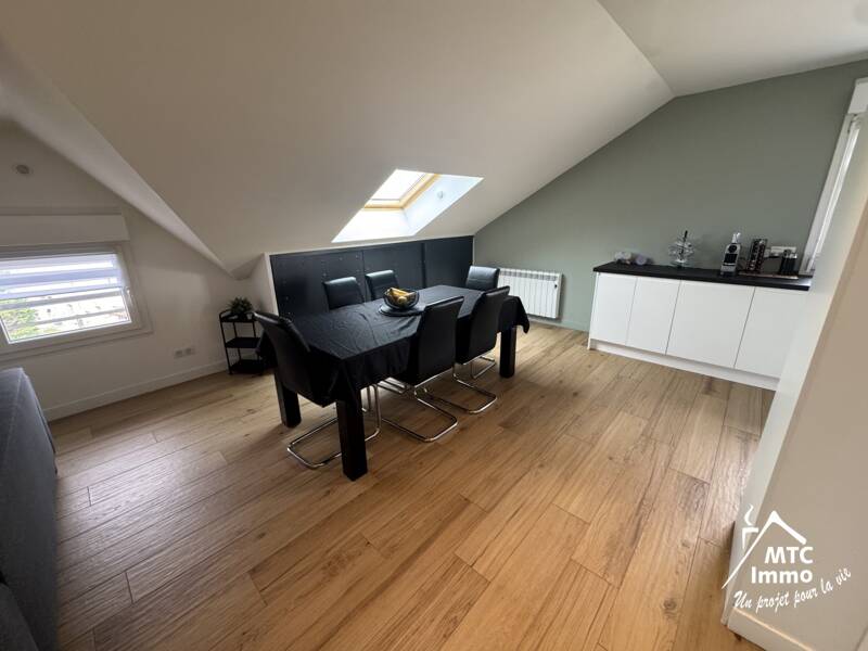 Maison à vendre, 47m², VILLETTE D'ANTHON