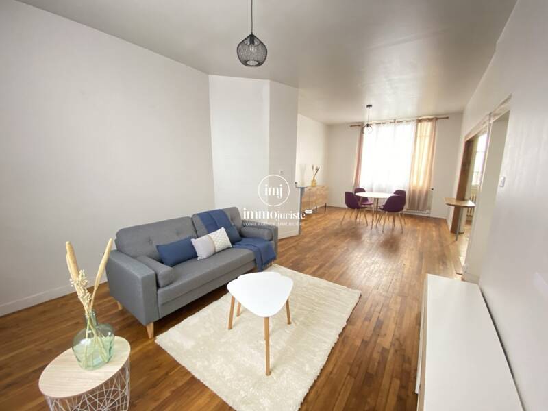 Maison à louer, 66m², LIMOGES