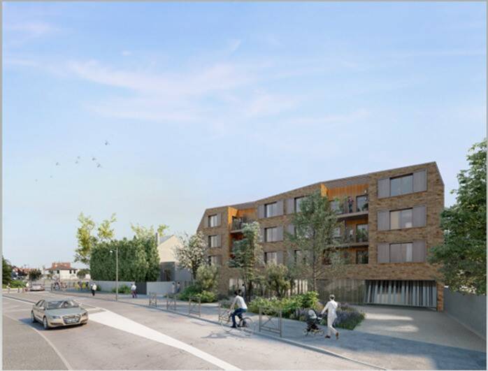Maison à louer, 84m², CHENNEVIERES SUR MARNE