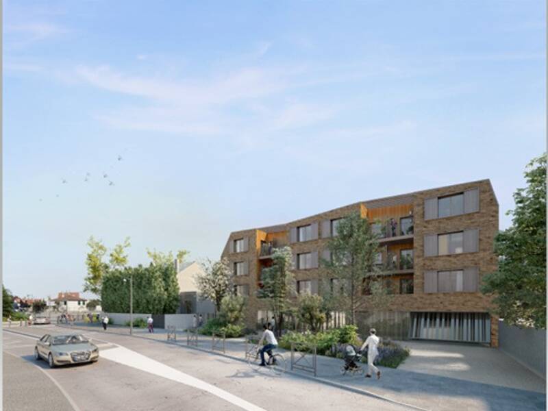 Maison à louer, 84m², CHENNEVIERES SUR MARNE