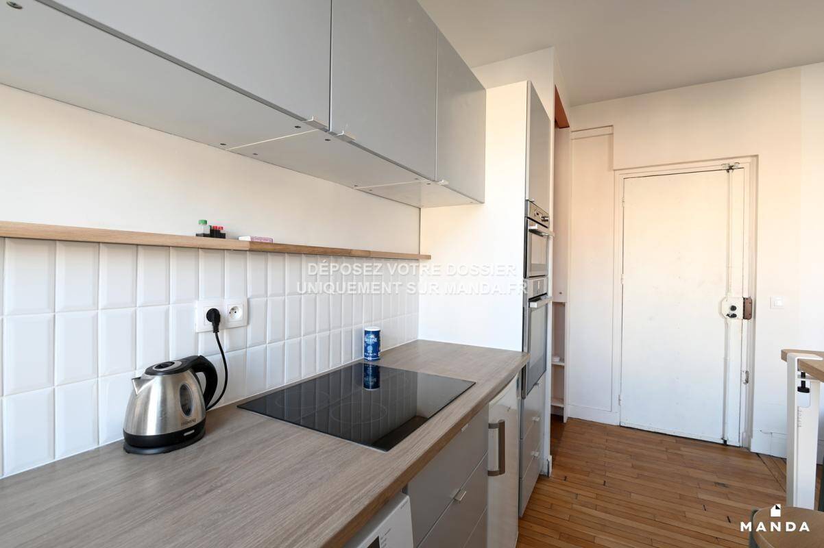 Maison à louer, 35m², CLICHY