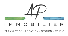 AP IMMOBILIER logo