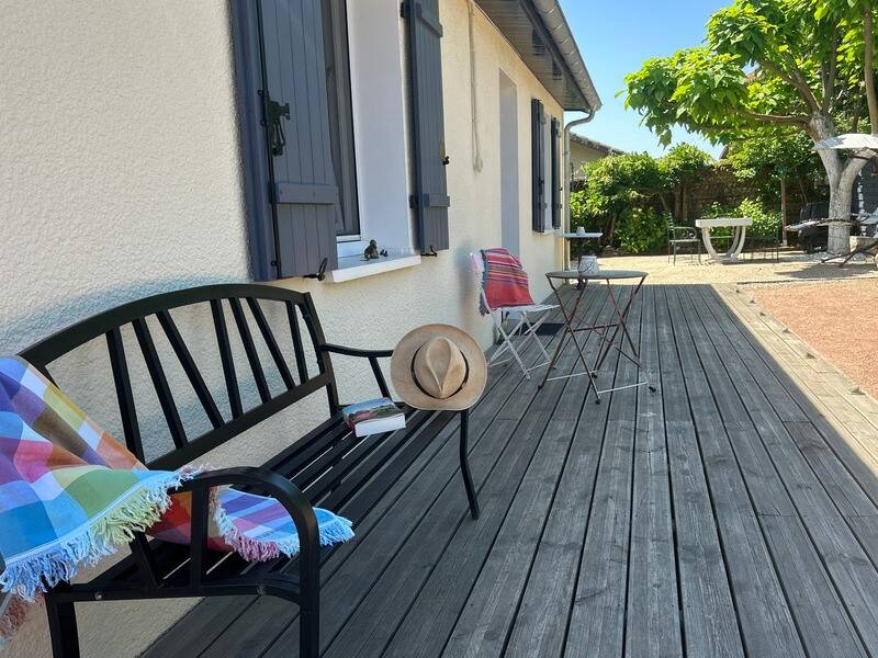 Maison à vendre, 111m², SAINT PAUL DE VARAX