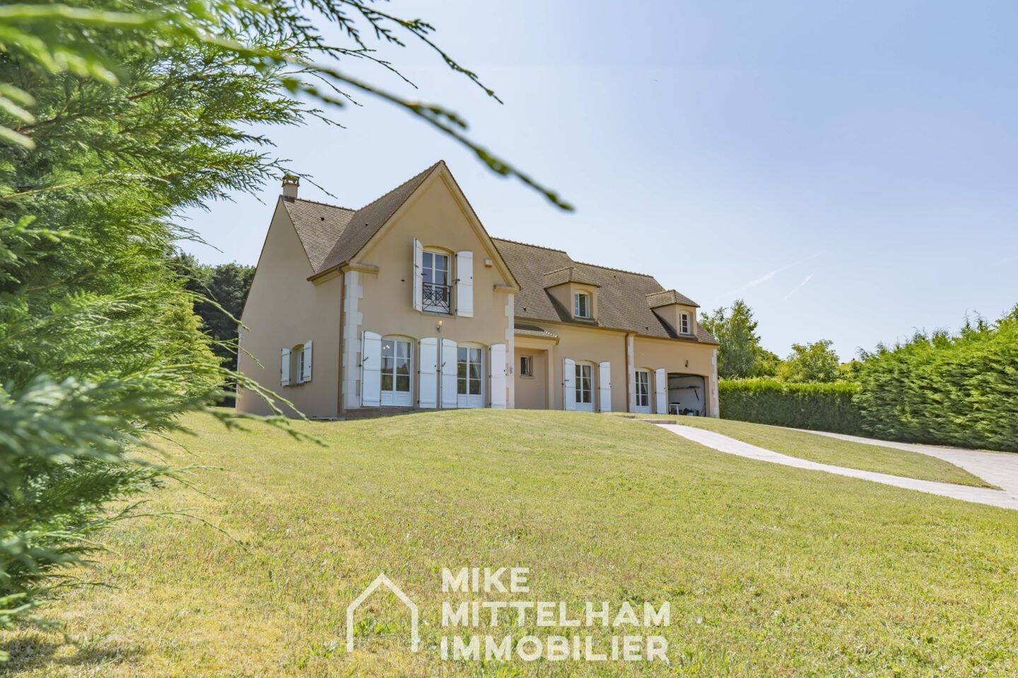Maison à vendre, 220m², MONTFORT L'AMAURY