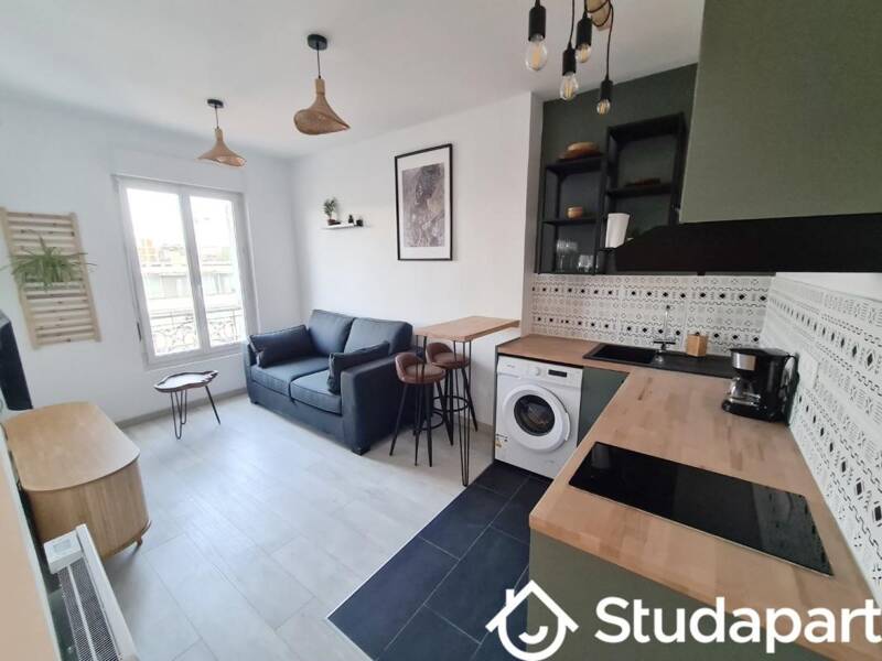 Maison à louer, 30m², IVRY SUR SEINE