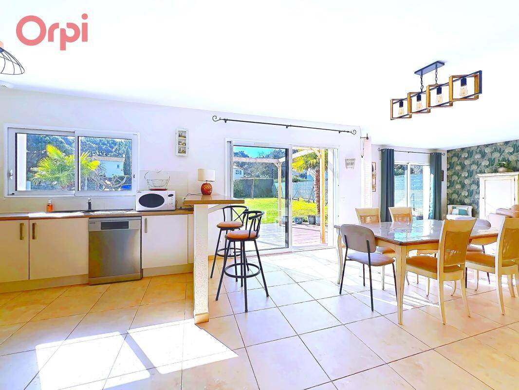 Maison à vendre, 133m², TALMONT SAINT HILAIRE