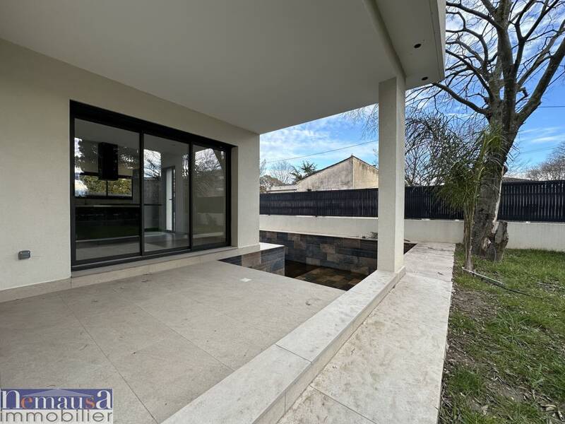 Maison à vendre, 149m², NIMES