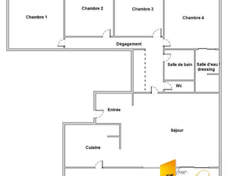 Maison à vendre, 119m², LYON 9E