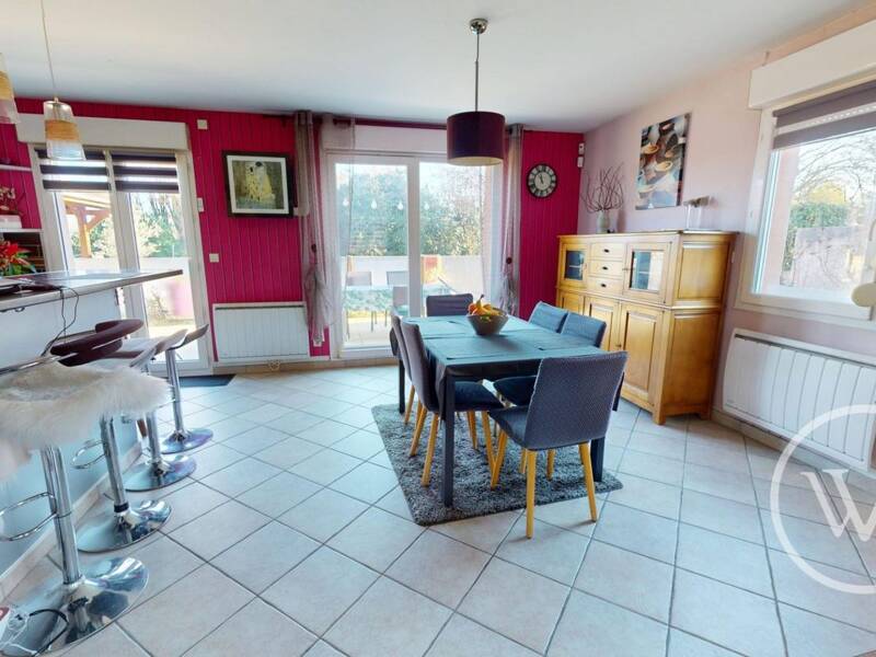 Maison à vendre, 112m², BESANCON