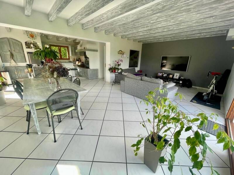 Maison à louer, 230m², PREVESSIN MOENS