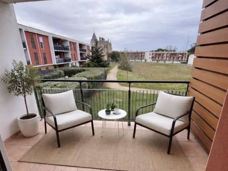 Maison à louer, 40m², BEZIERS