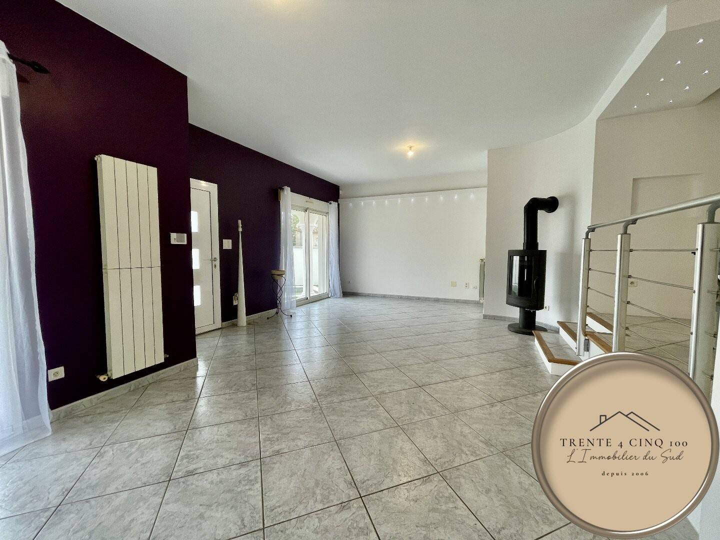 Maison à vendre, 96m², BEZIERS