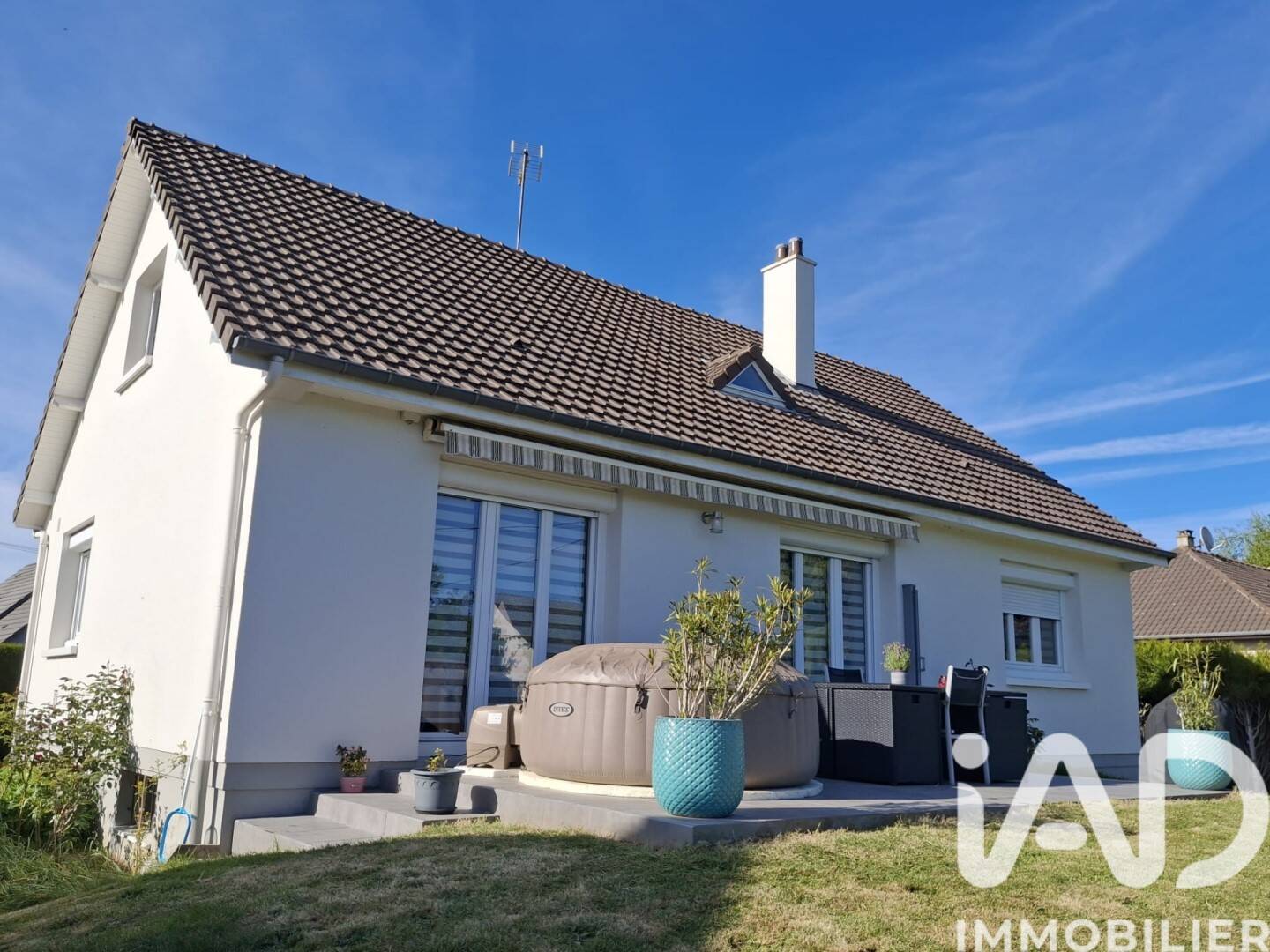Maison à vendre, 140m², LE NEUBOURG