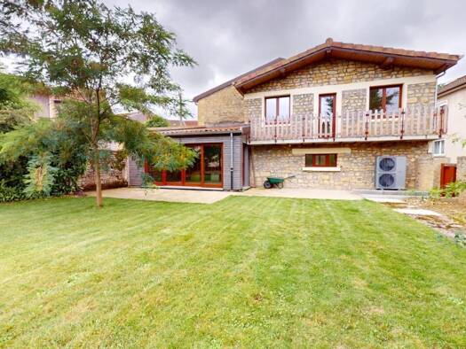 Maison à vendre 340 000 € 5 pièces 4 chambres 183 m² 382 m² de terrain Saint-Jean-lès-Longuyon 54260