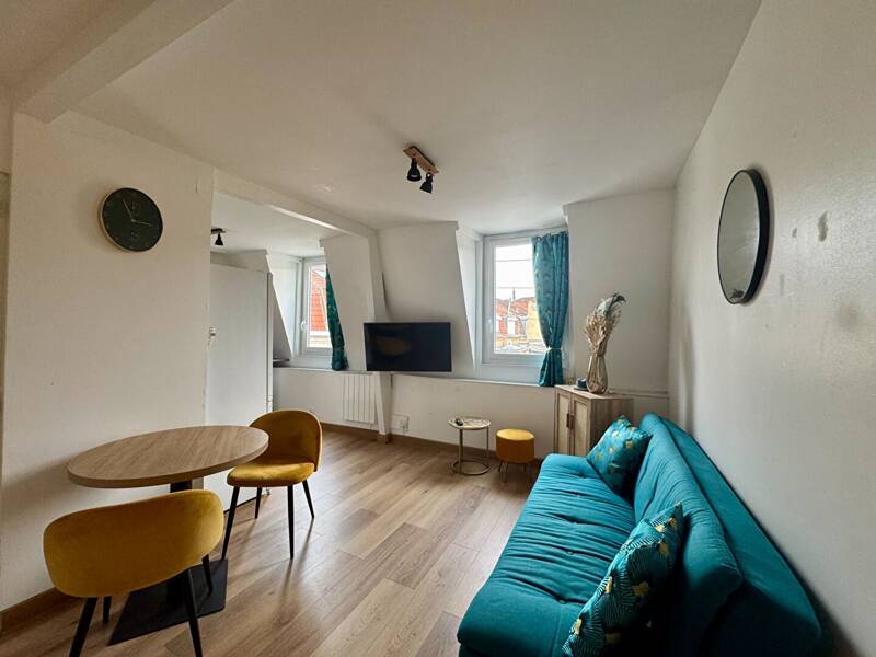 Maison à louer, 34m², LILLE