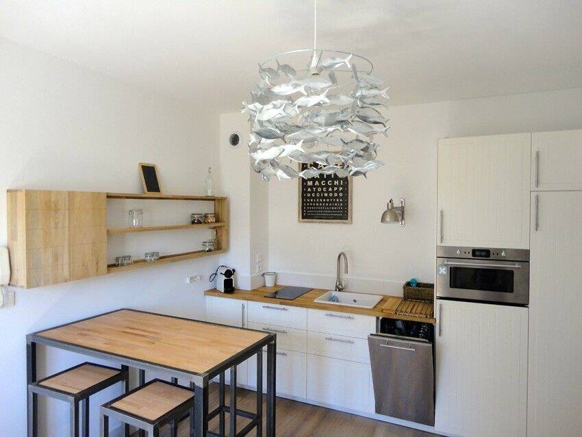 Maison à louer, 30m², LA ROCHELLE