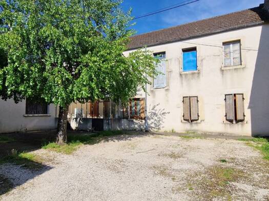 Maison à vendre 345 000 € 5 pièces 3 chambres 120 m² 1 368 m² de terrain Ruffey-lès-Beaune 21200