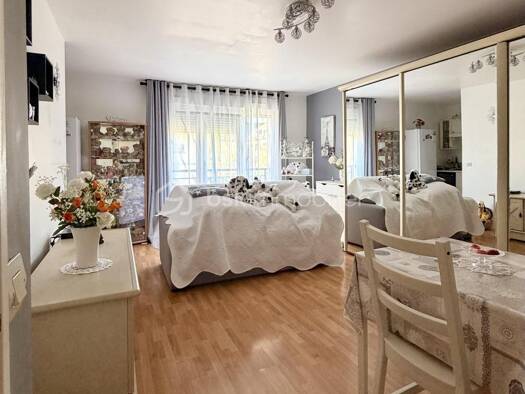 Appartement à vendre 170 000 € 1 pièce 33,07 m² Étage 1/4 Centre Ville Nord Bussy-Saint-Georges 77600