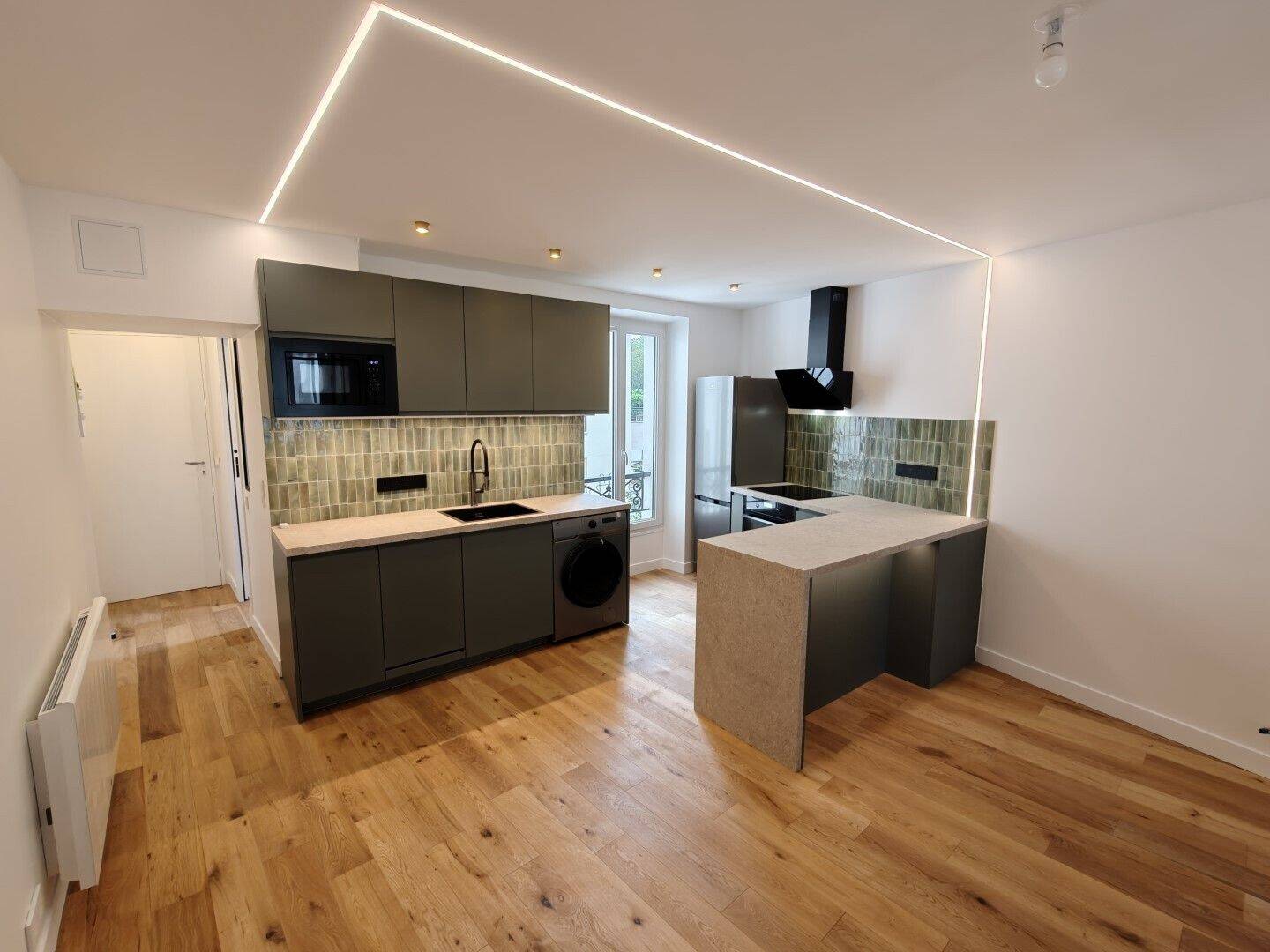 Maison à louer, 31m², ISSY LES MOULINEAUX