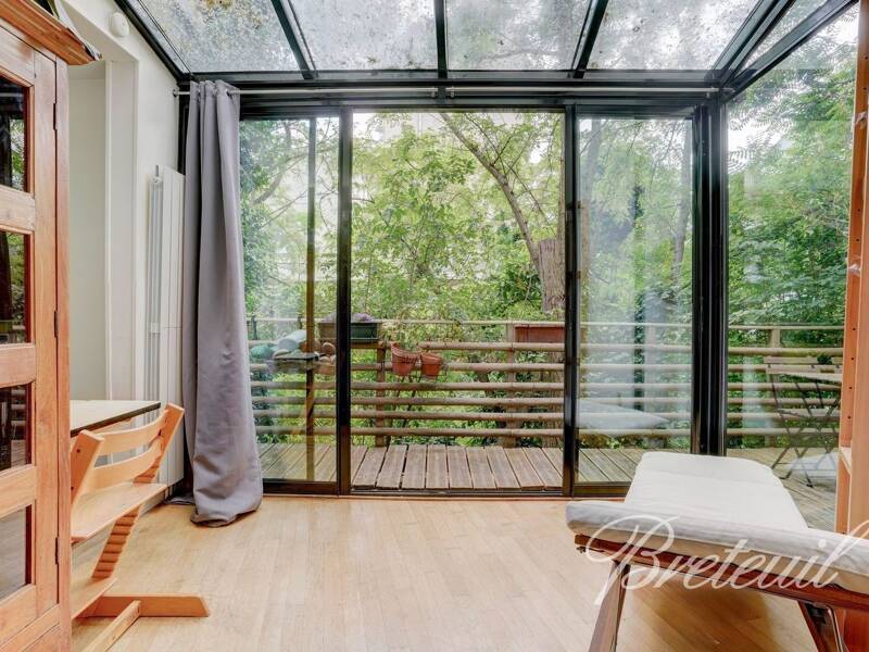 Maison à vendre, 98m², PARIS 14E