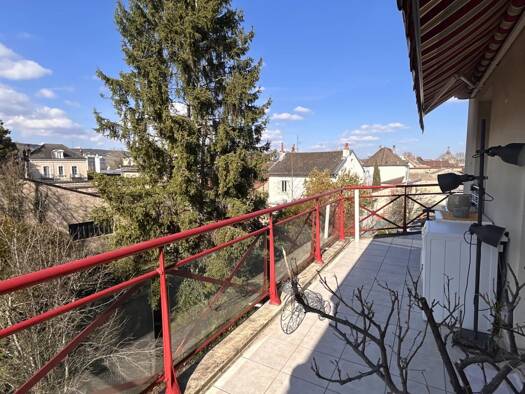 Appartement à vendre 256 000 € 4 pièces 2 chambres 78,6 m² Centre Ville Beaune 21200