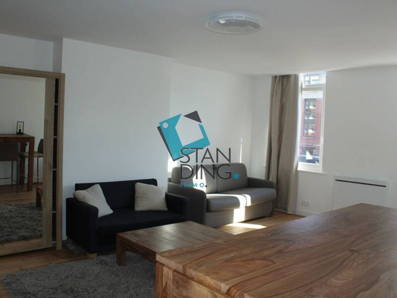 Maison à louer, 35m², LILLE