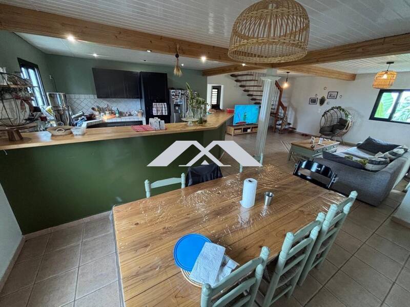 Maison à vendre, 192m², SAINT PIERRE