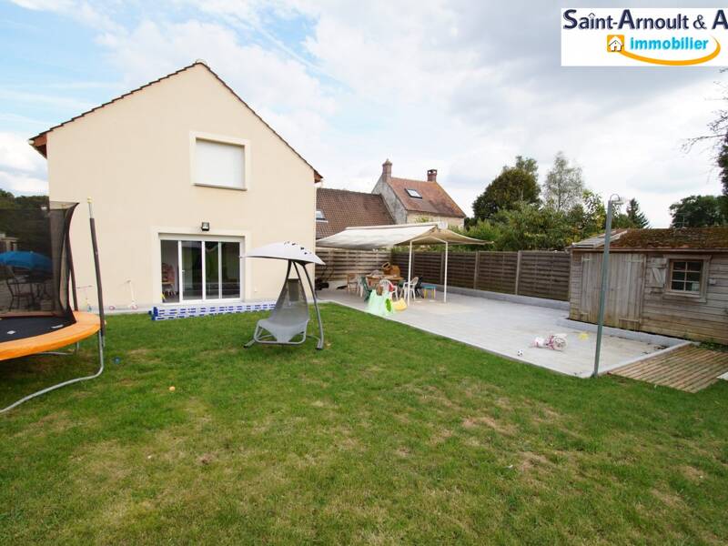 Maison à louer, 82m², PONTHEVRARD