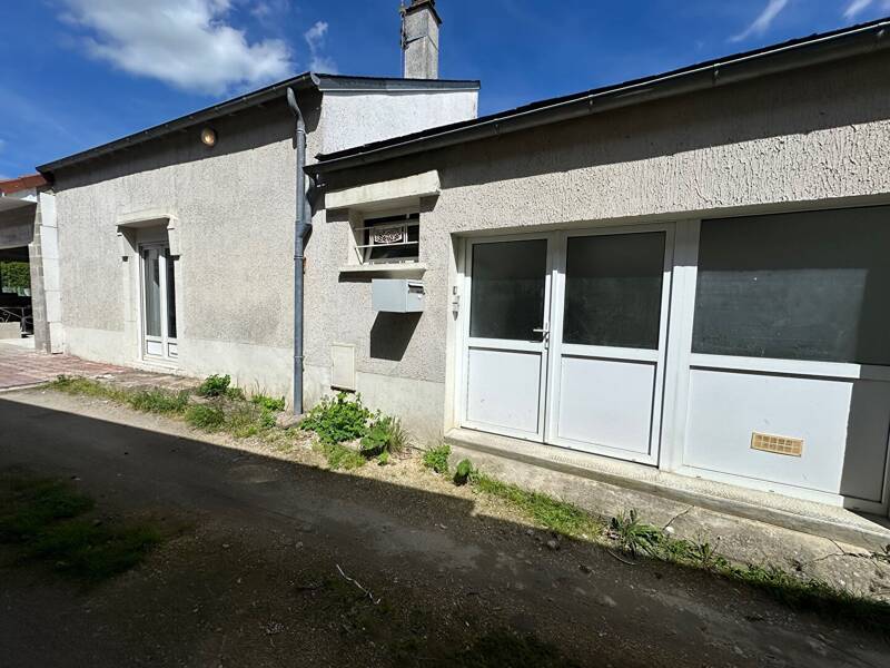 Maison à vendre, 48m², BOURGES