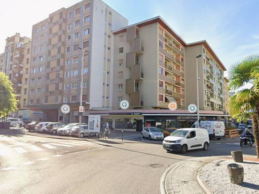 Parking à louer 90 € Centre Ville Nord Aix-les-Bains 73100