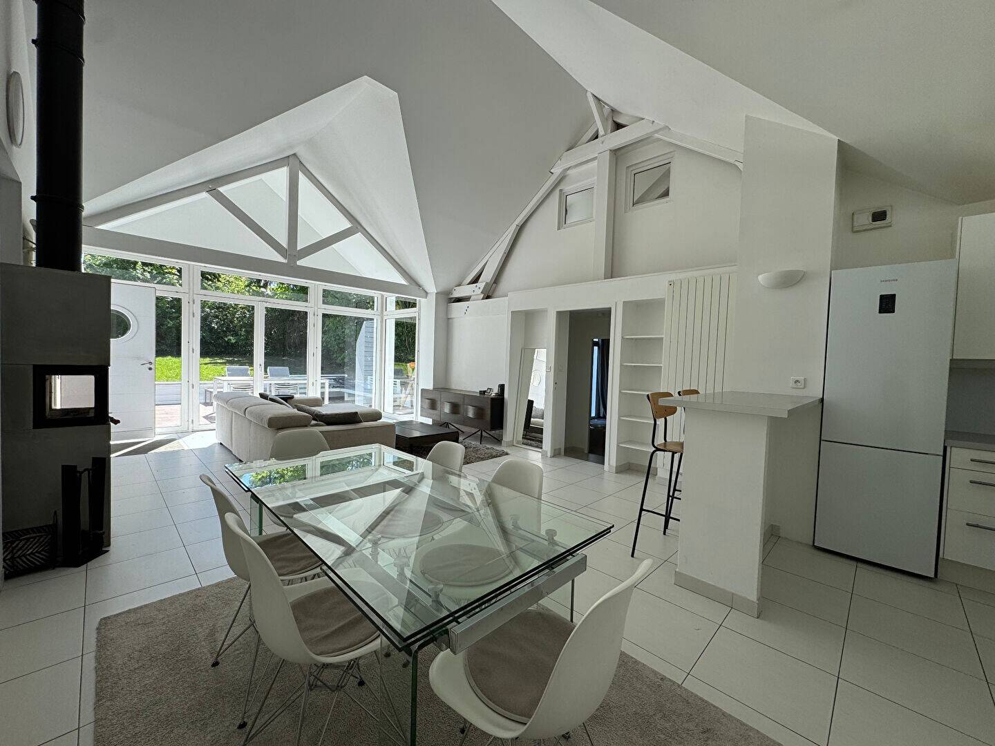 Maison à vendre, 144m², SAINT NOM LA BRETECHE