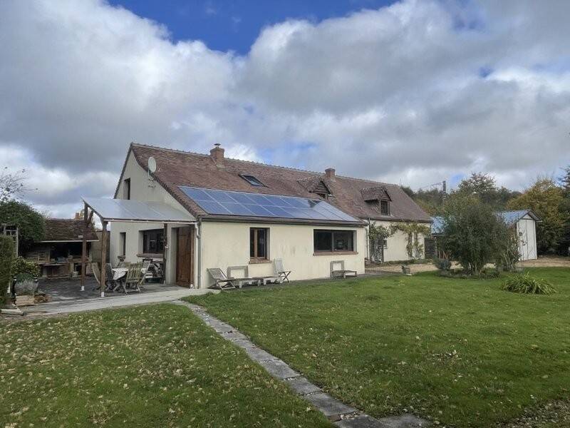 Maison à vendre, 142m², LA BAZOCHE GOUET