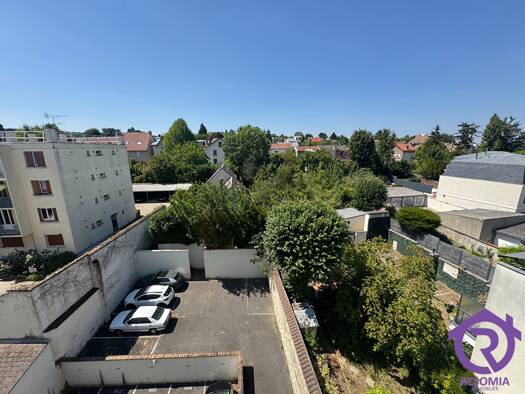 Appartement à vendre 380 000 € 3 pièces 2 chambres 66 m² Étage 5/5 La Gare Clamart 92140